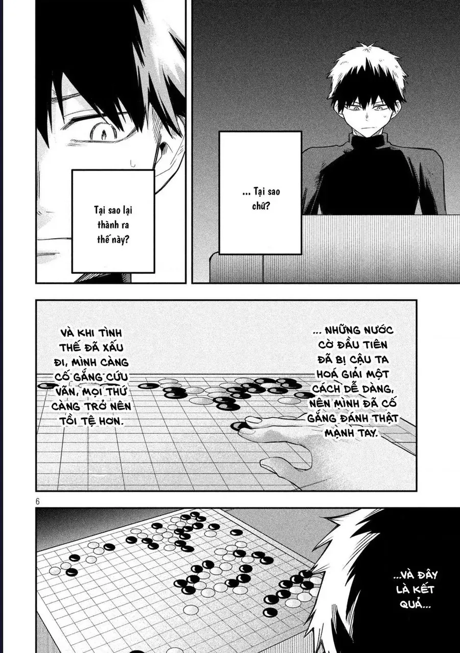 Go To Go Chapter 5 - 6