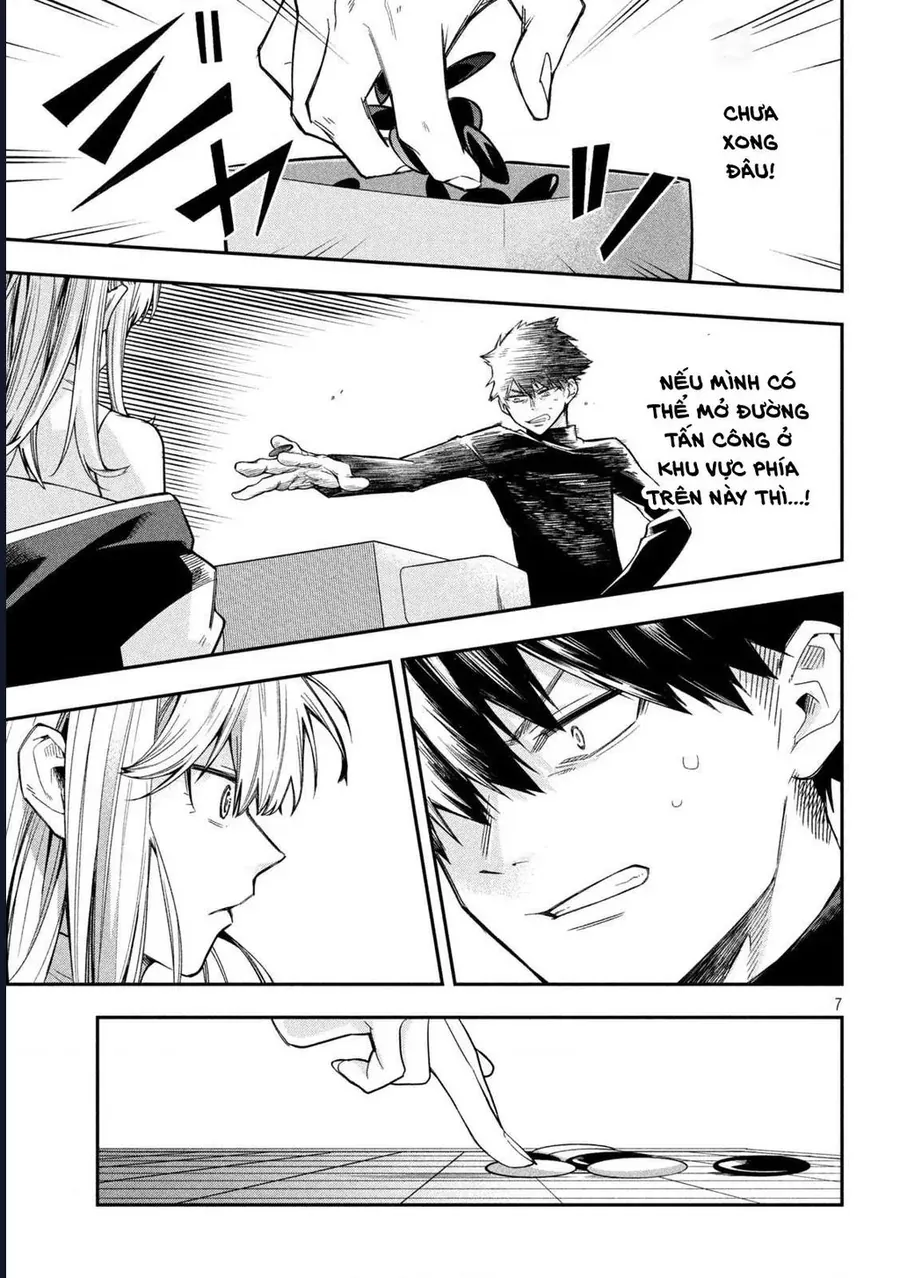 Go To Go Chapter 5 - 7