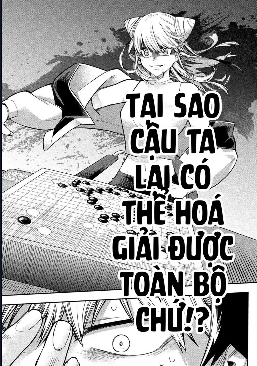 Go To Go Chapter 5 - 8