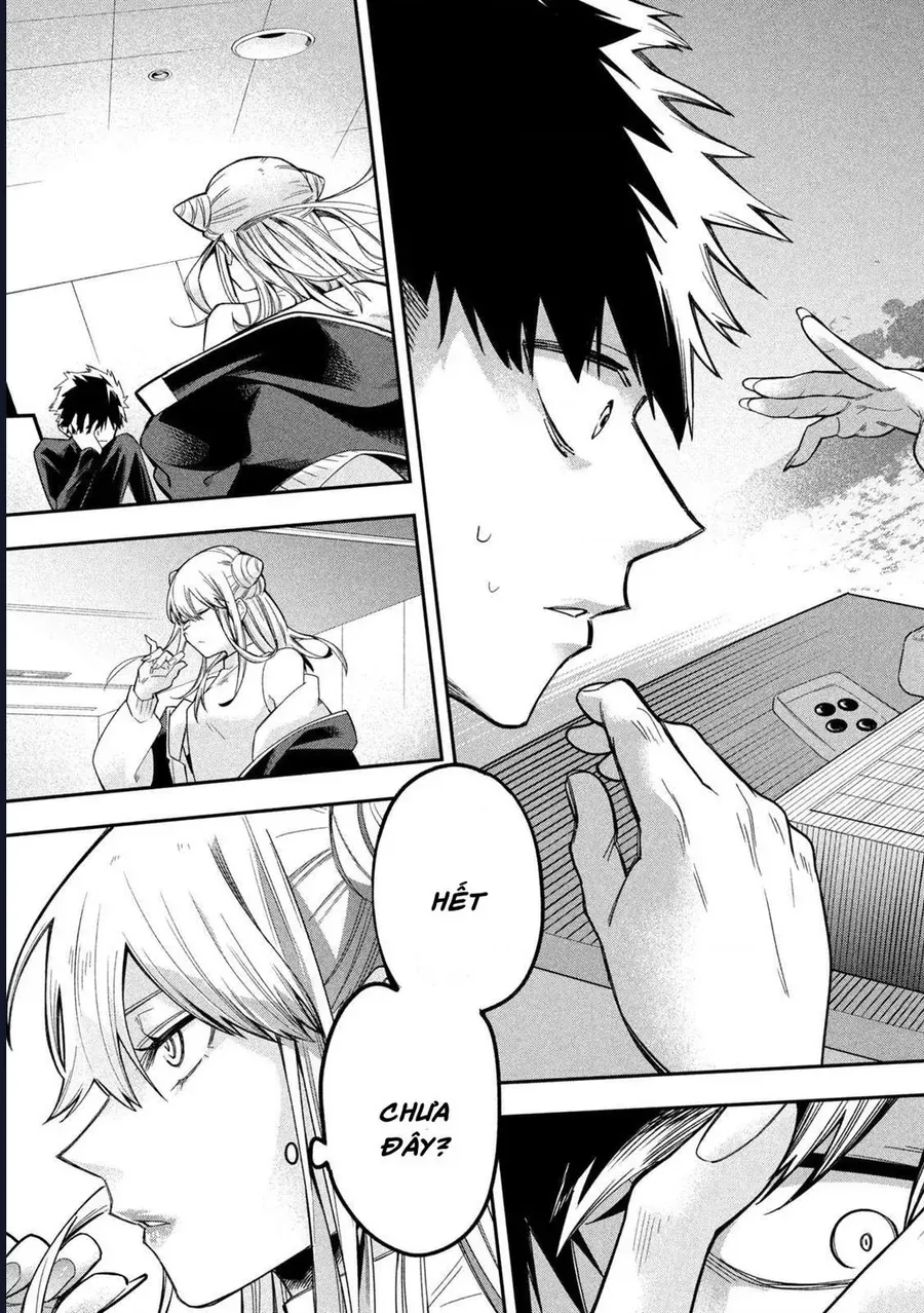 Go To Go Chapter 5 - 9