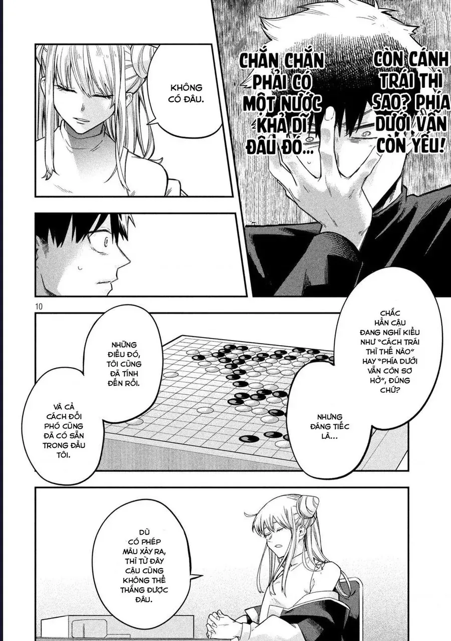 Go To Go Chapter 5 - 10