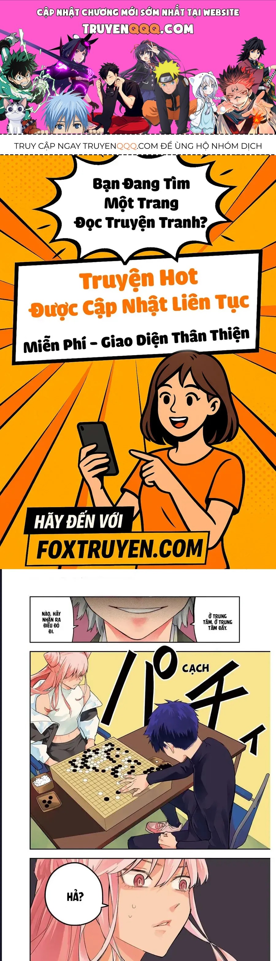 Go To Go Chapter 6 - 1