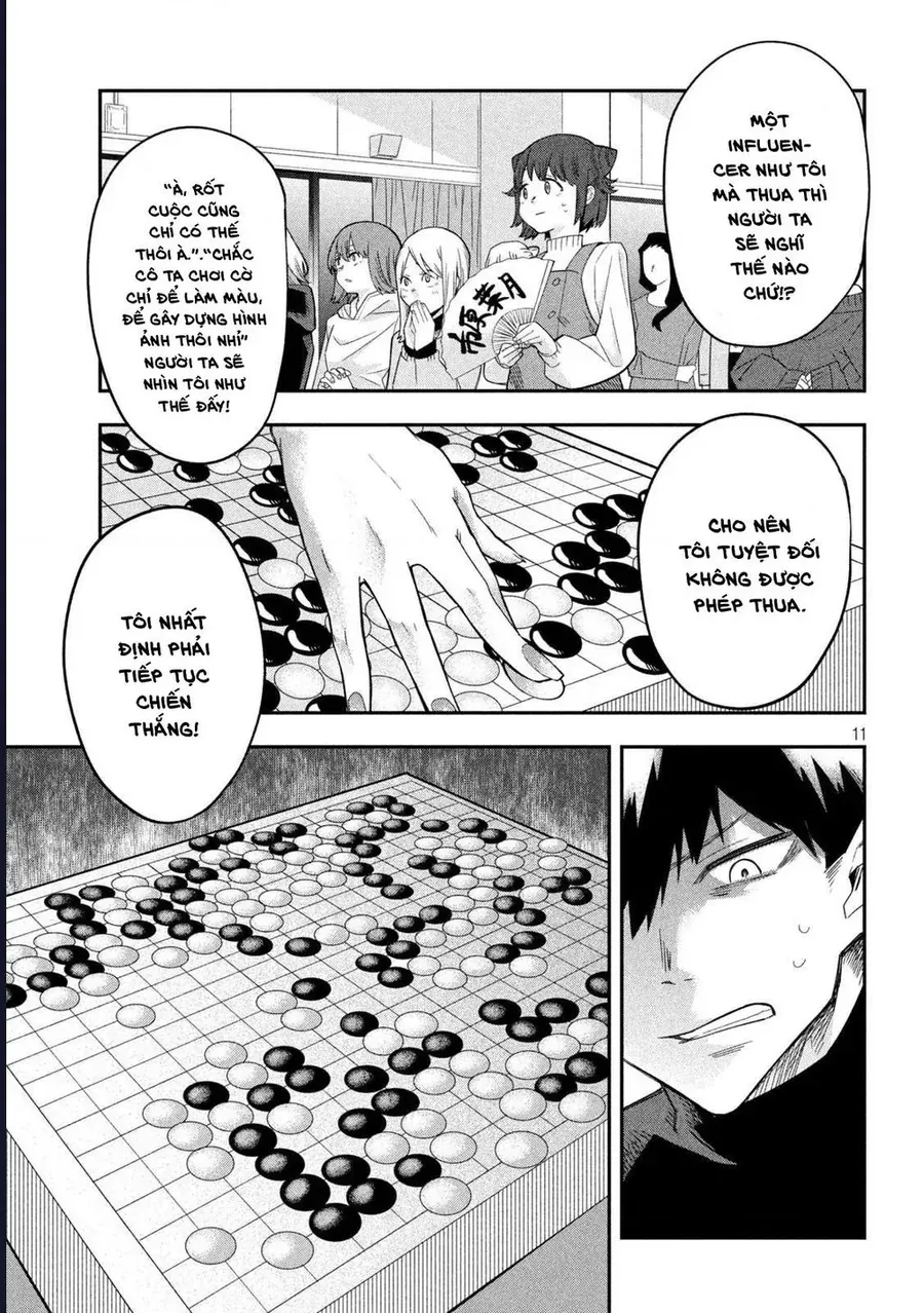 Go To Go Chapter 6 - 11