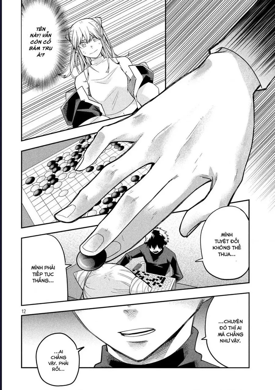 Go To Go Chapter 6 - 12