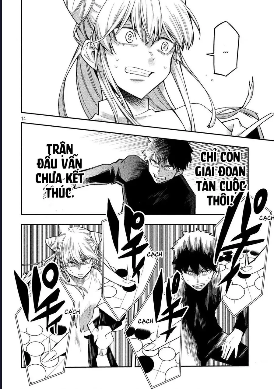 Go To Go Chapter 6 - 14