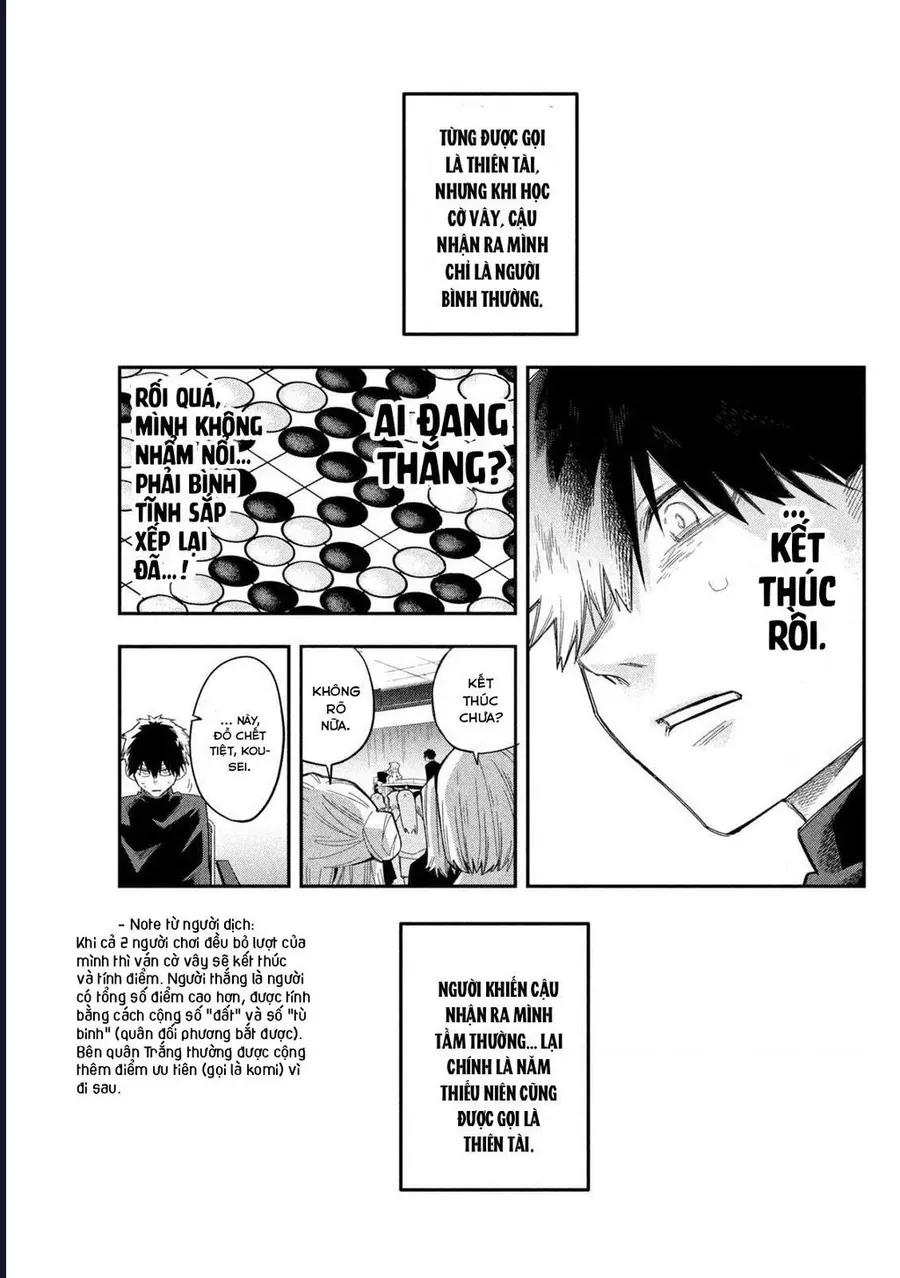 Go To Go Chapter 6 - 16