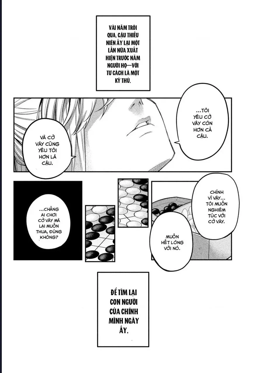 Go To Go Chapter 6 - 17