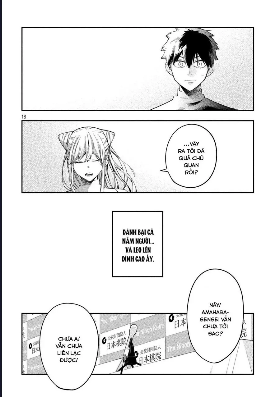 Go To Go Chapter 6 - 18