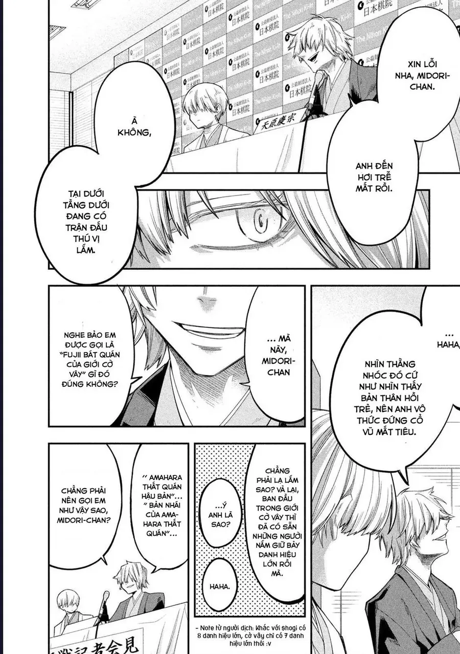 Go To Go Chapter 6 - 22