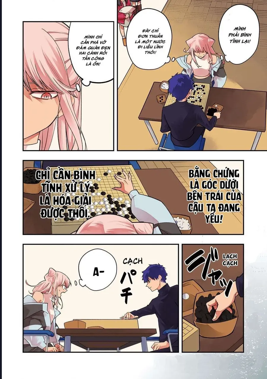 Go To Go Chapter 6 - 4