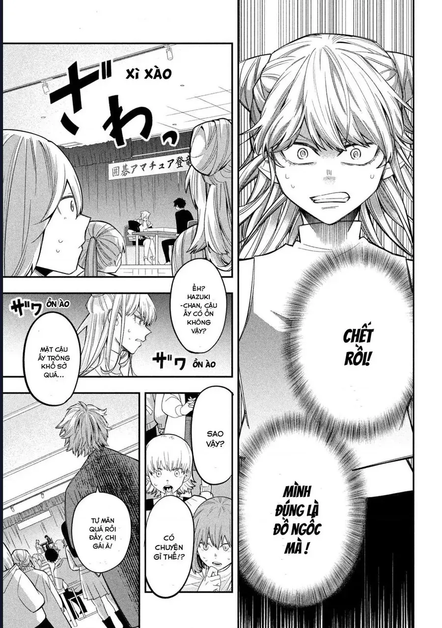 Go To Go Chapter 6 - 5