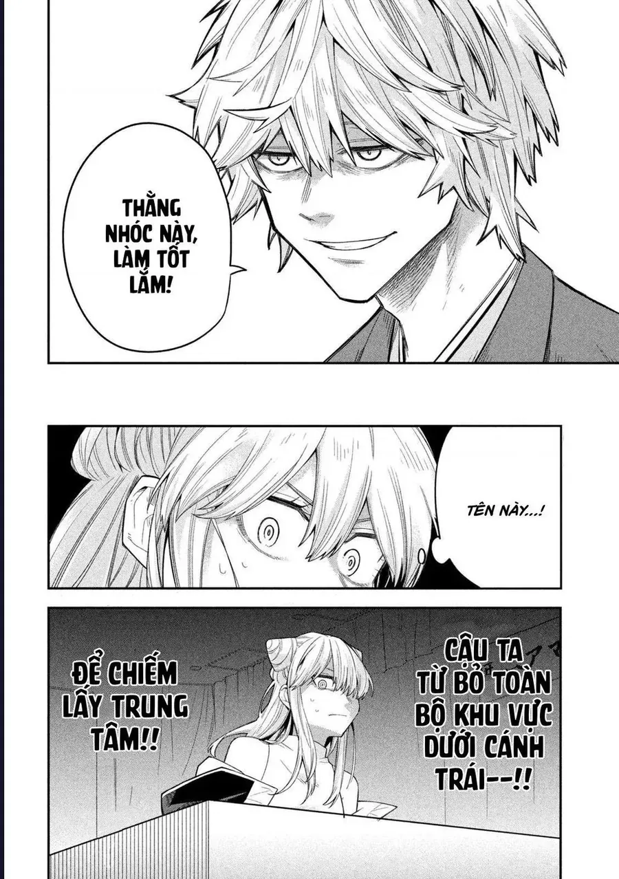 Go To Go Chapter 6 - 6