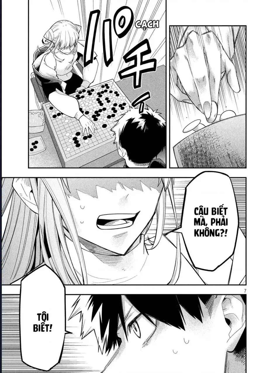 Go To Go Chapter 6 - 7