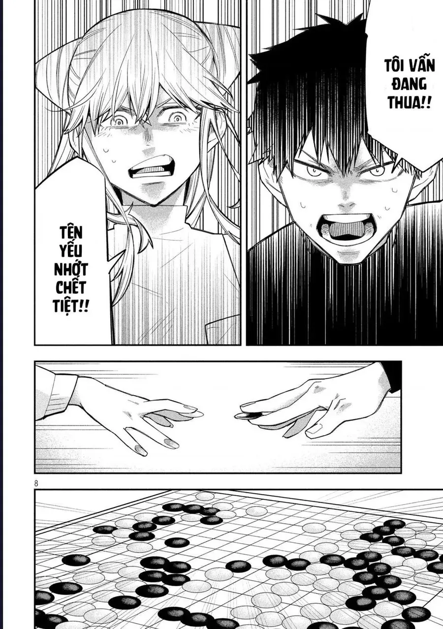 Go To Go Chapter 6 - 8