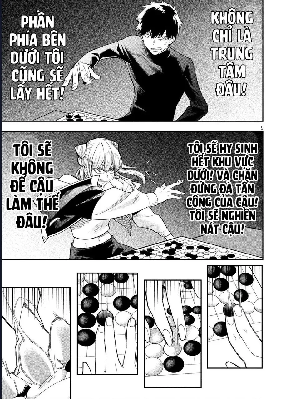 Go To Go Chapter 6 - 9