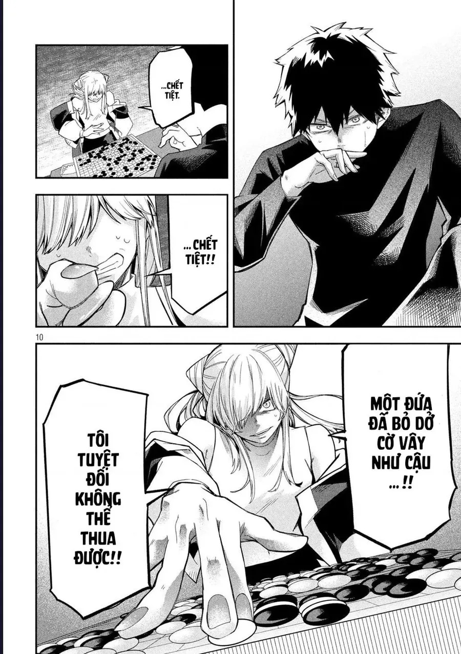 Go To Go Chapter 6 - 10