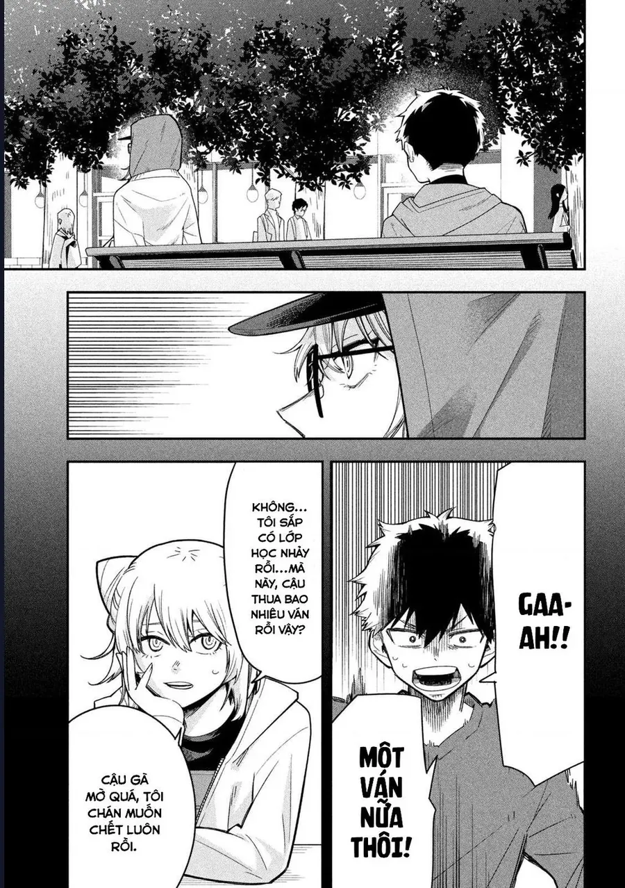 Go To Go Chapter 7 - 11