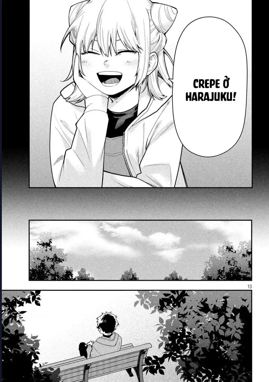 Go To Go Chapter 7 - 13