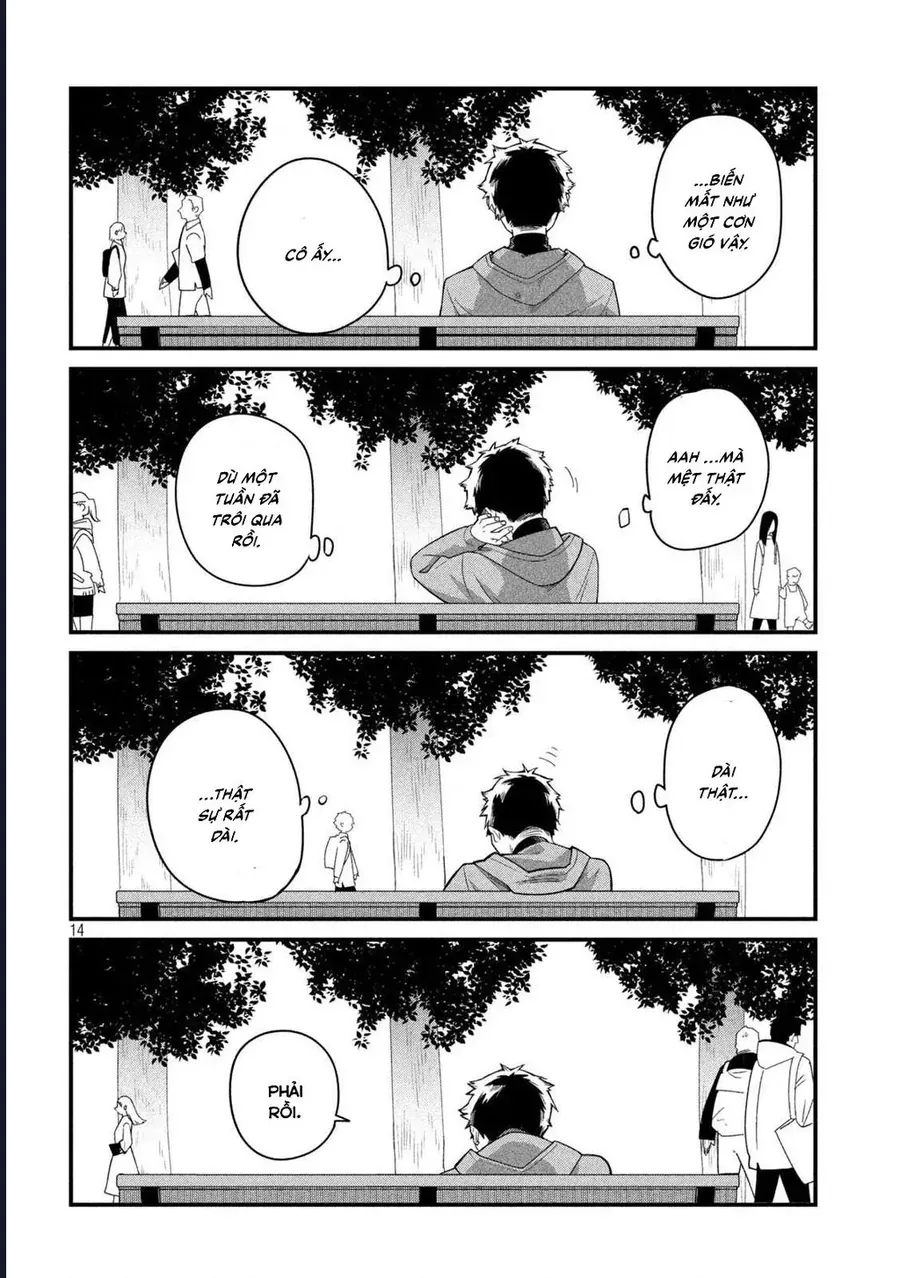 Go To Go Chapter 7 - 14