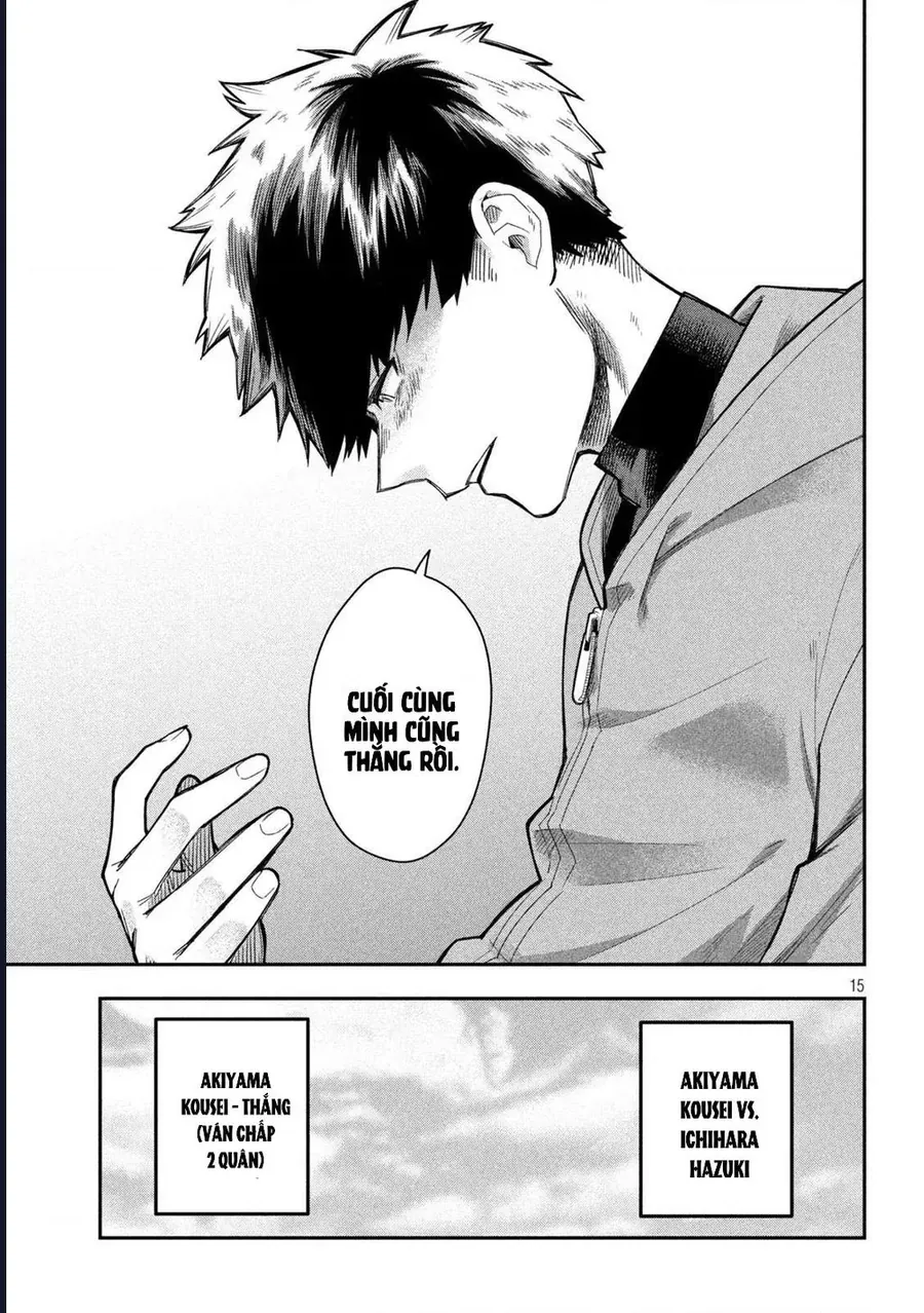 Go To Go Chapter 7 - 15