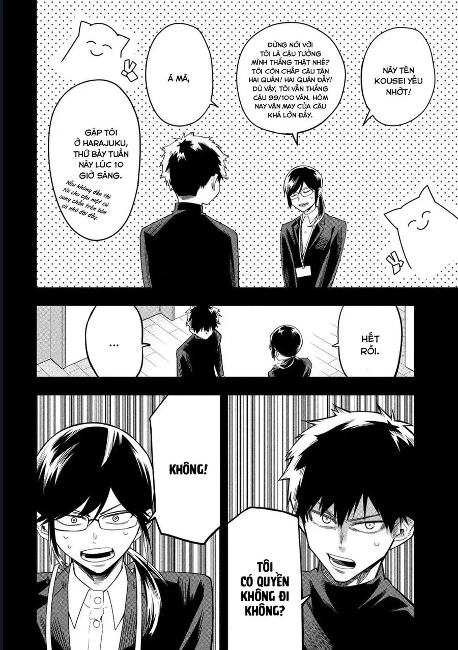 Go To Go Chapter 7 - 4