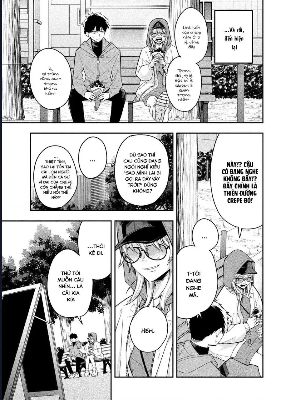 Go To Go Chapter 7 - 5