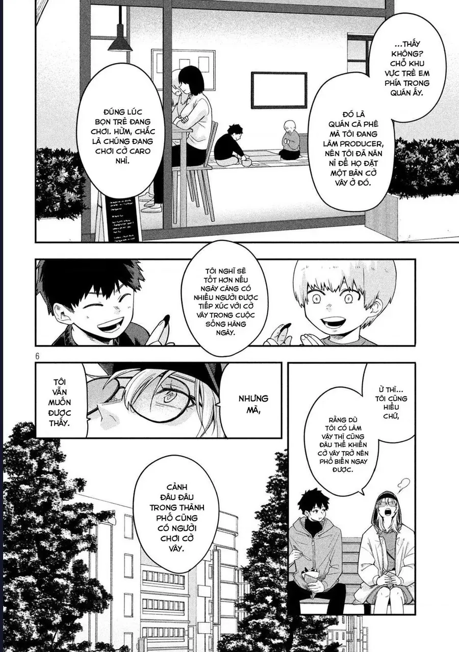 Go To Go Chapter 7 - 6