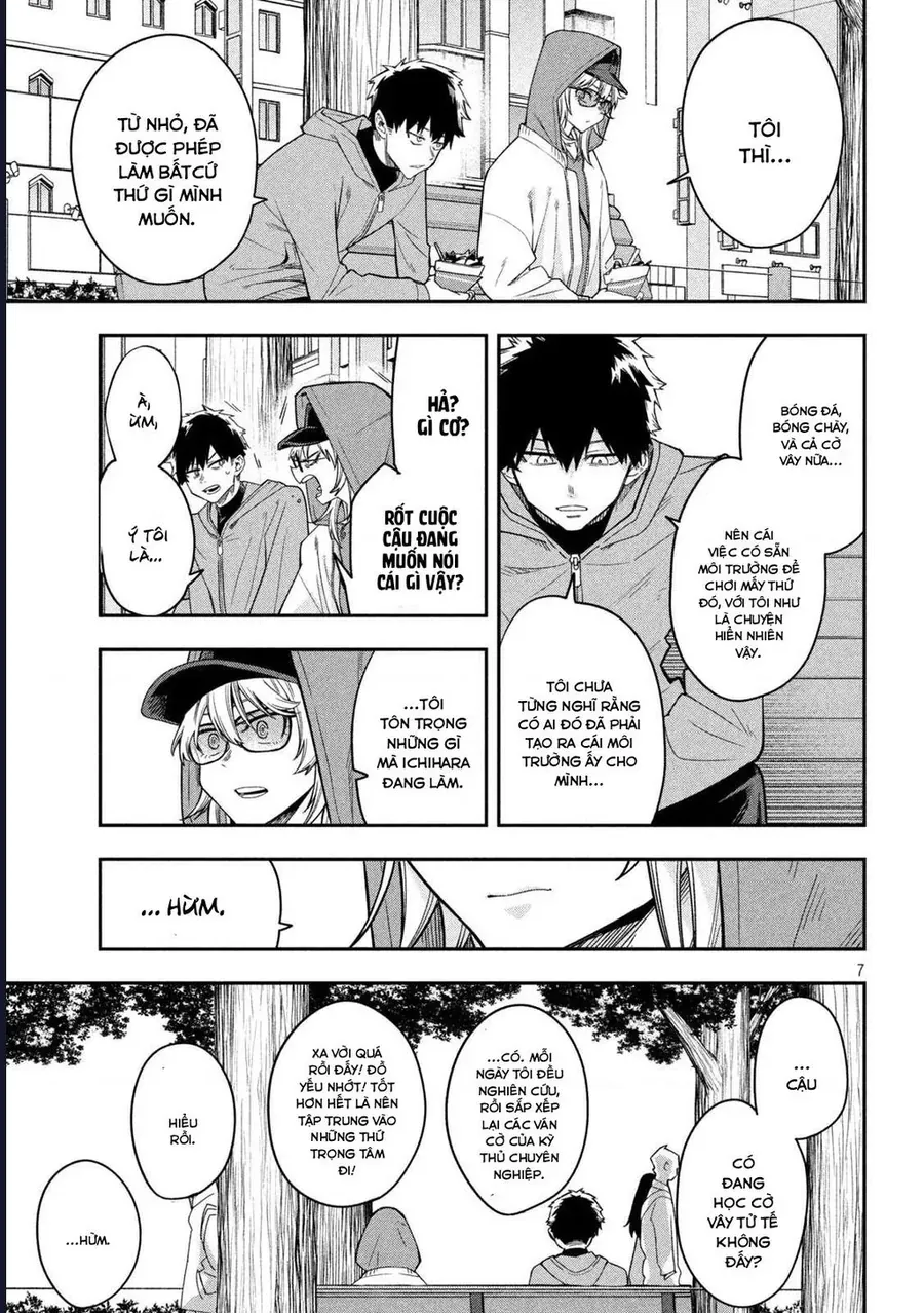 Go To Go Chapter 7 - 7