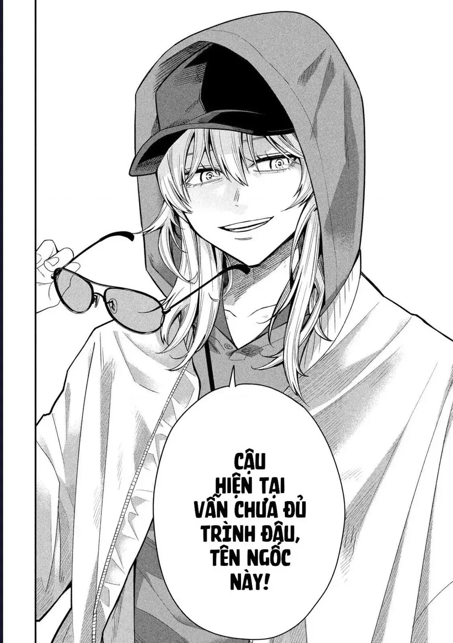 Go To Go Chapter 7 - 10