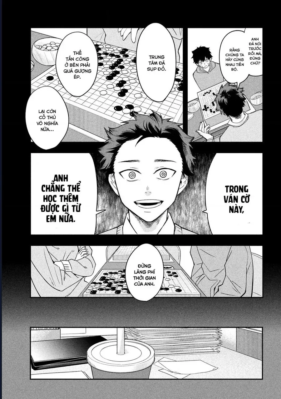 Go To Go Chapter 8 - 14