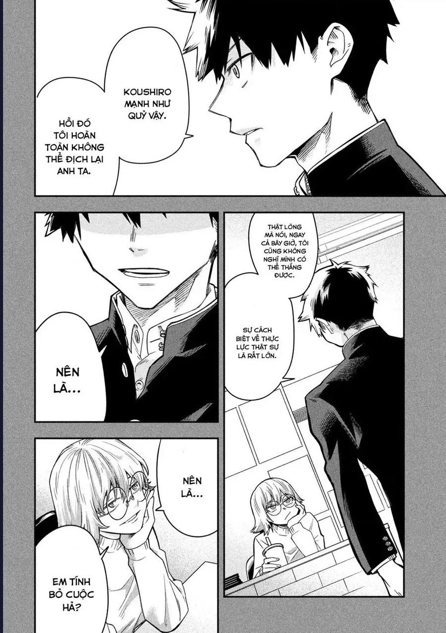 Go To Go Chapter 8 - 15