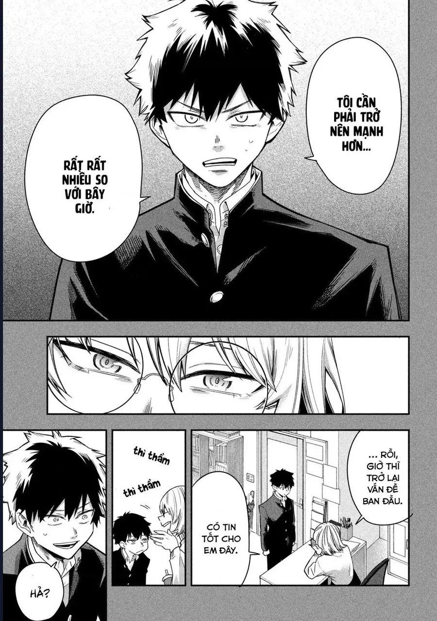 Go To Go Chapter 8 - 16