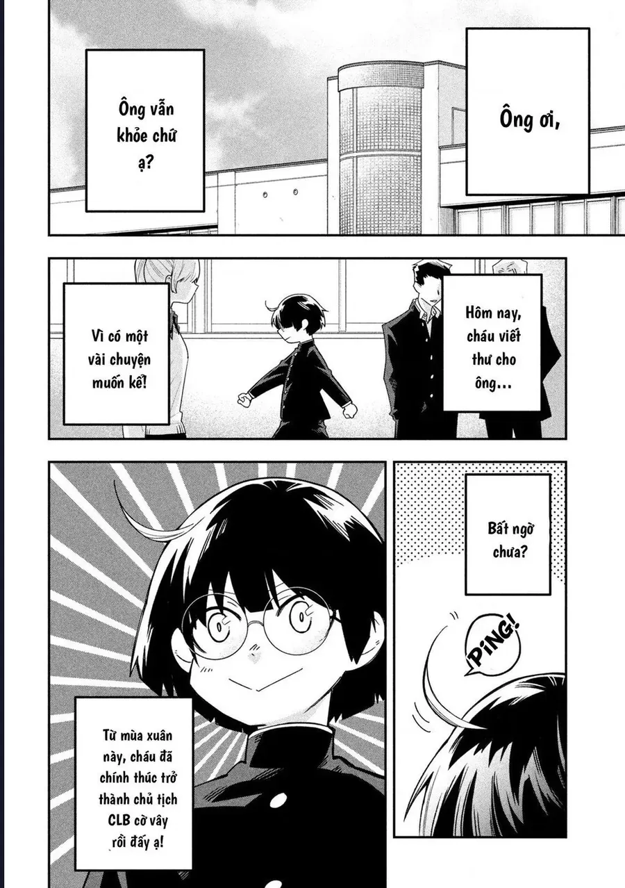 Go To Go Chapter 8 - 3