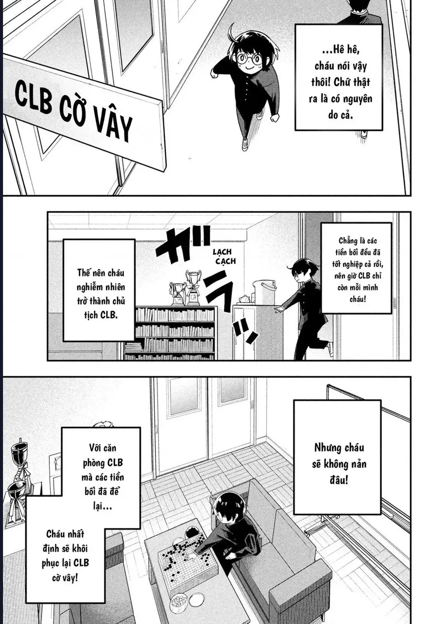 Go To Go Chapter 8 - 4