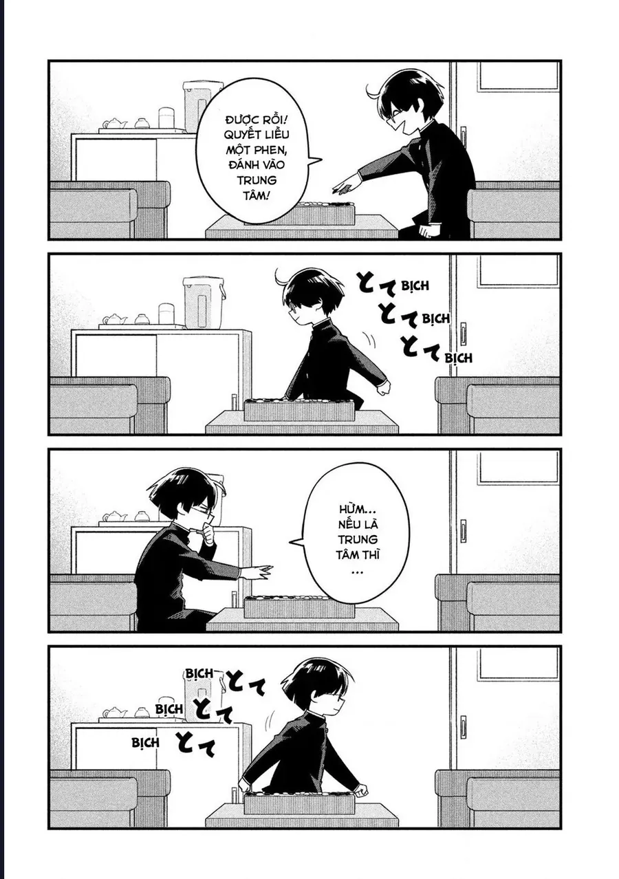 Go To Go Chapter 8 - 5