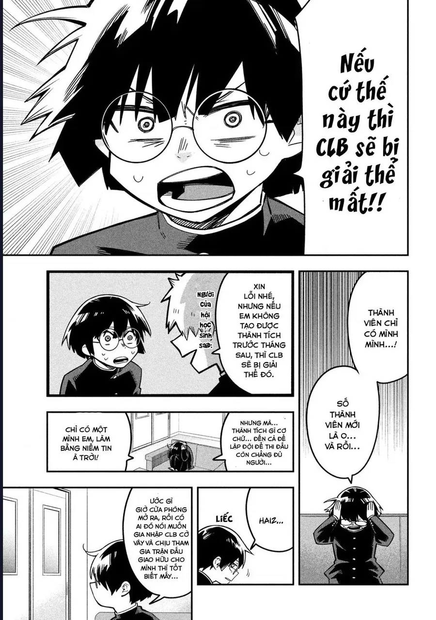 Go To Go Chapter 8 - 6