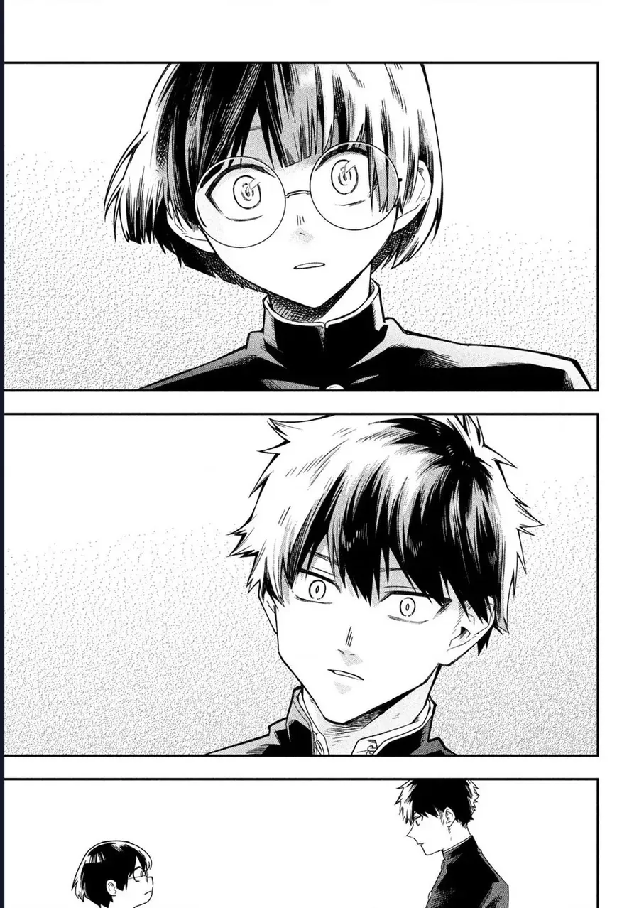 Go To Go Chapter 8 - 8