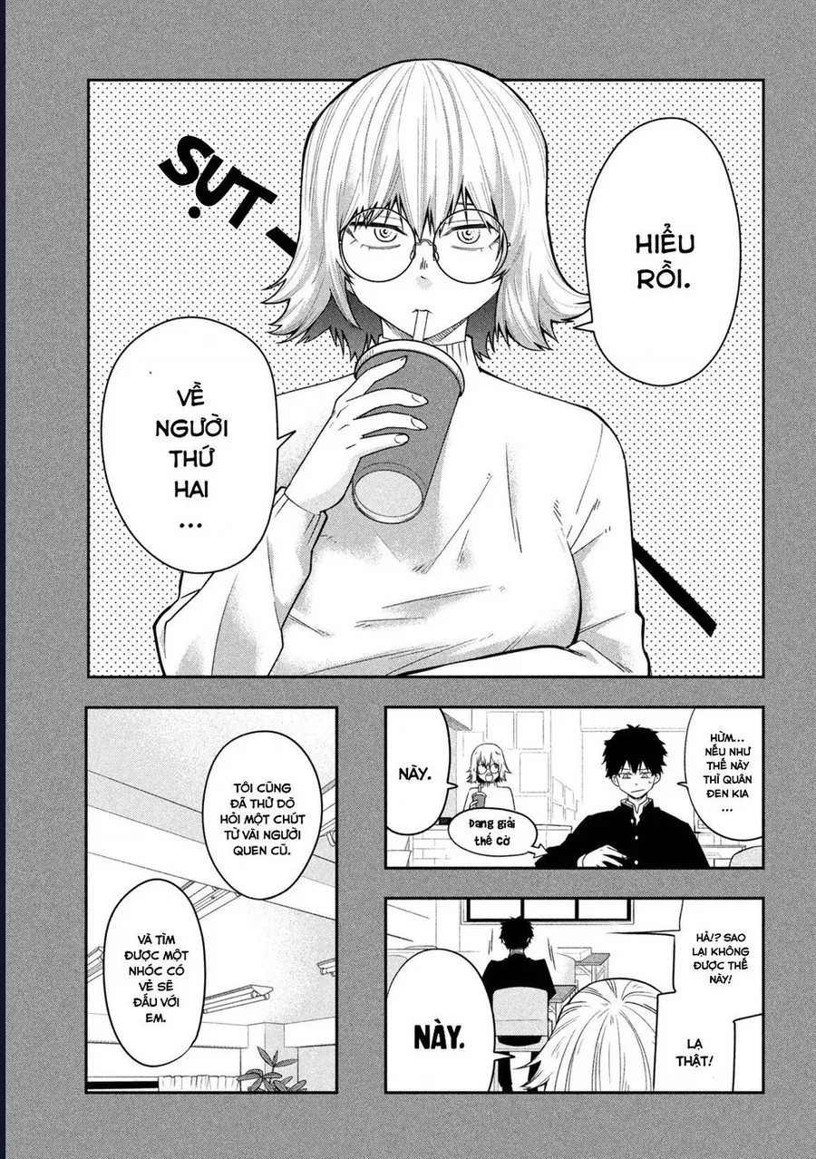 Go To Go Chapter 8 - 10