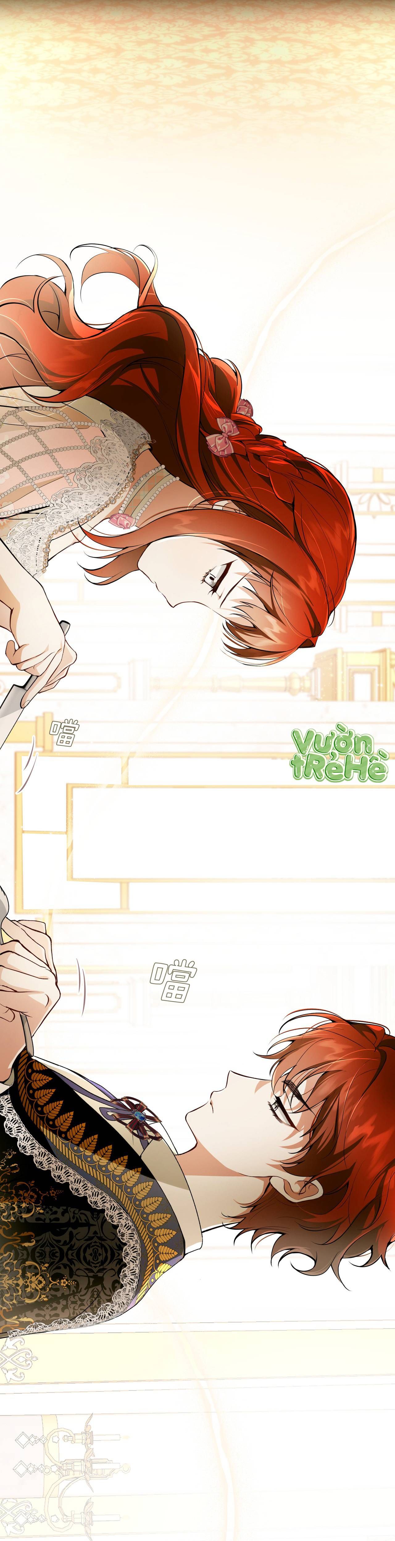 Cô Ấy Sẽ Thuần Phục Anh Hùng Chapter 10 - 11