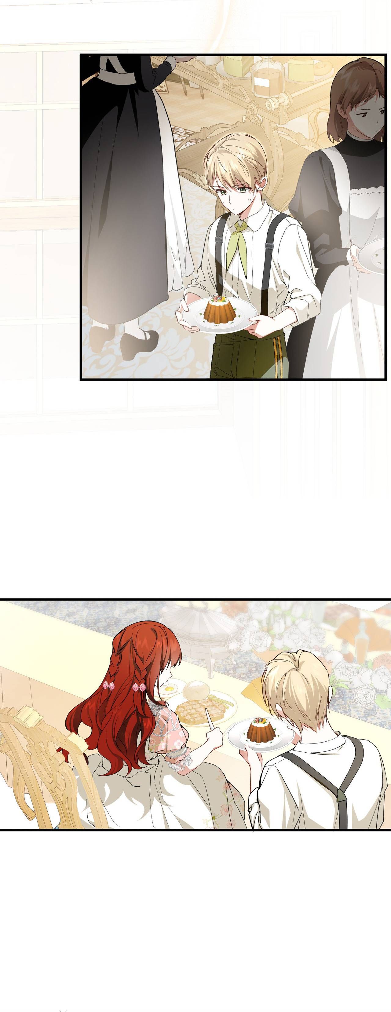 Cô Ấy Sẽ Thuần Phục Anh Hùng Chapter 10 - 12