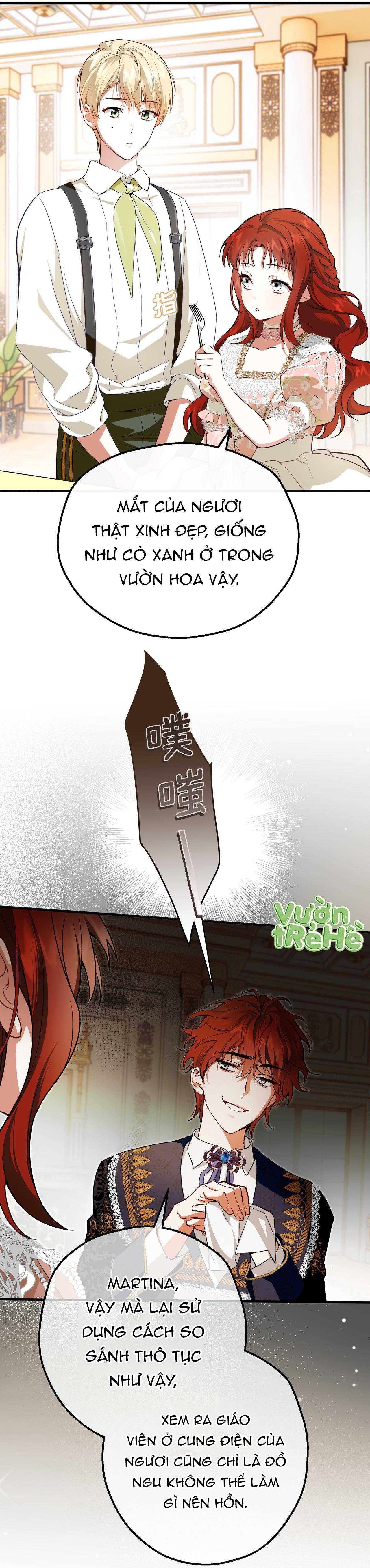 Cô Ấy Sẽ Thuần Phục Anh Hùng Chapter 10 - 15