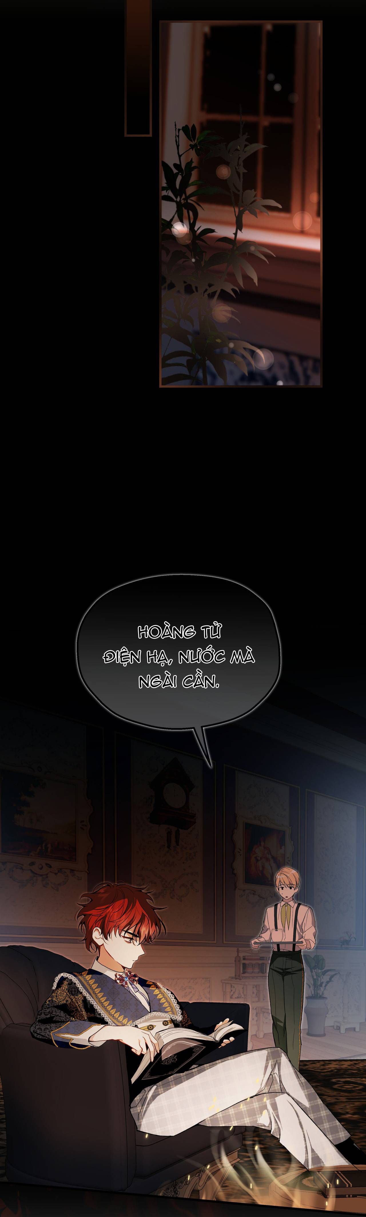 Cô Ấy Sẽ Thuần Phục Anh Hùng Chapter 10 - 18