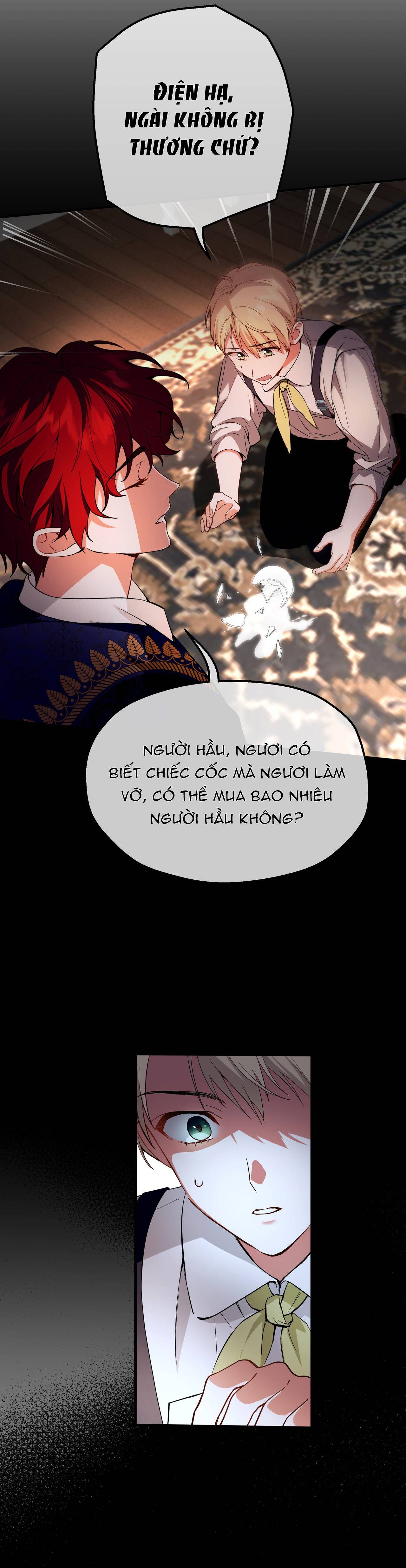 Cô Ấy Sẽ Thuần Phục Anh Hùng Chapter 10 - 20