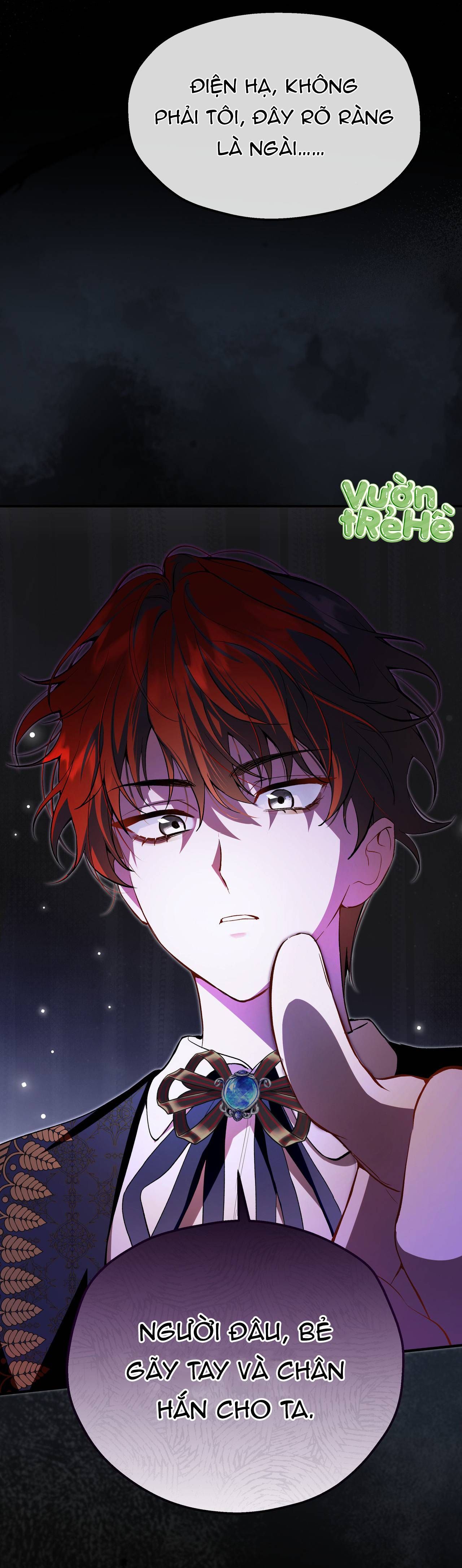 Cô Ấy Sẽ Thuần Phục Anh Hùng Chapter 10 - 21