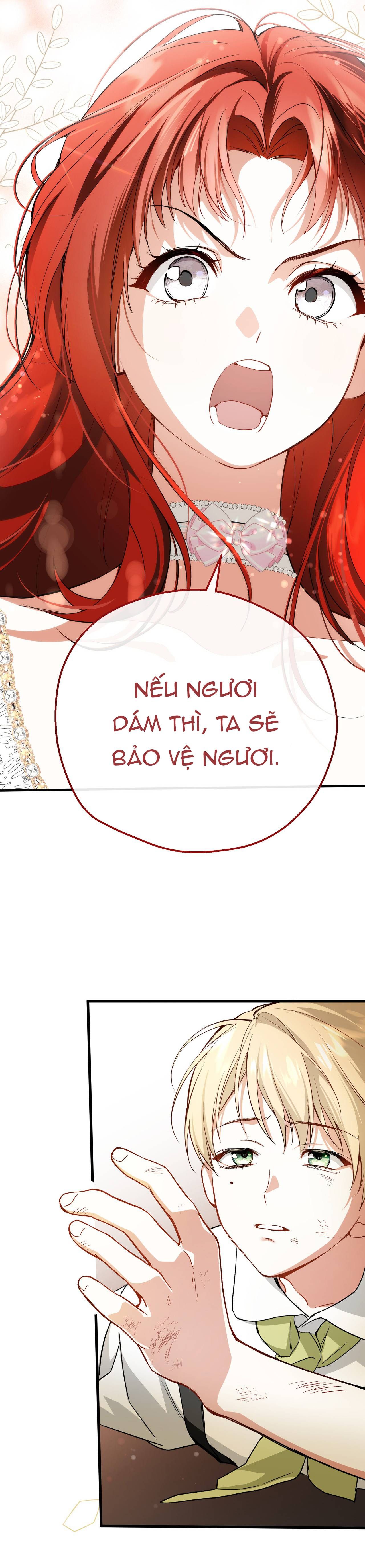 Cô Ấy Sẽ Thuần Phục Anh Hùng Chapter 10 - 34