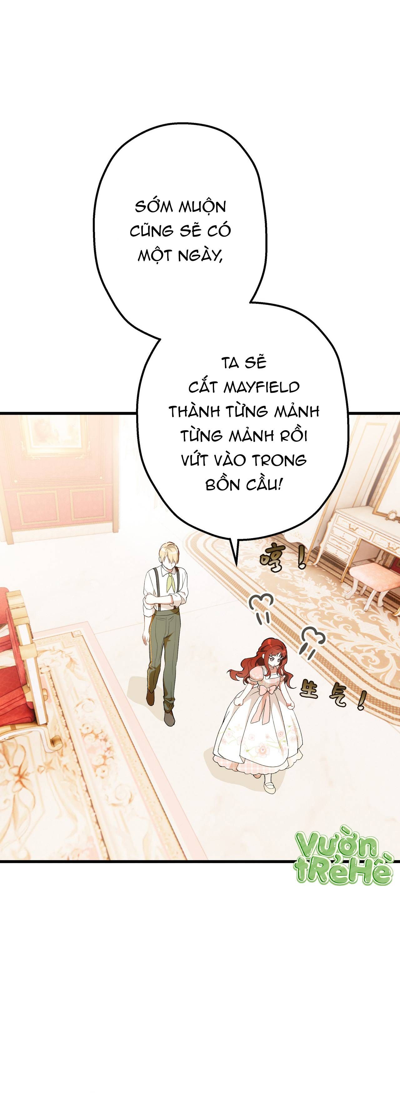 Cô Ấy Sẽ Thuần Phục Anh Hùng Chapter 10 - 37