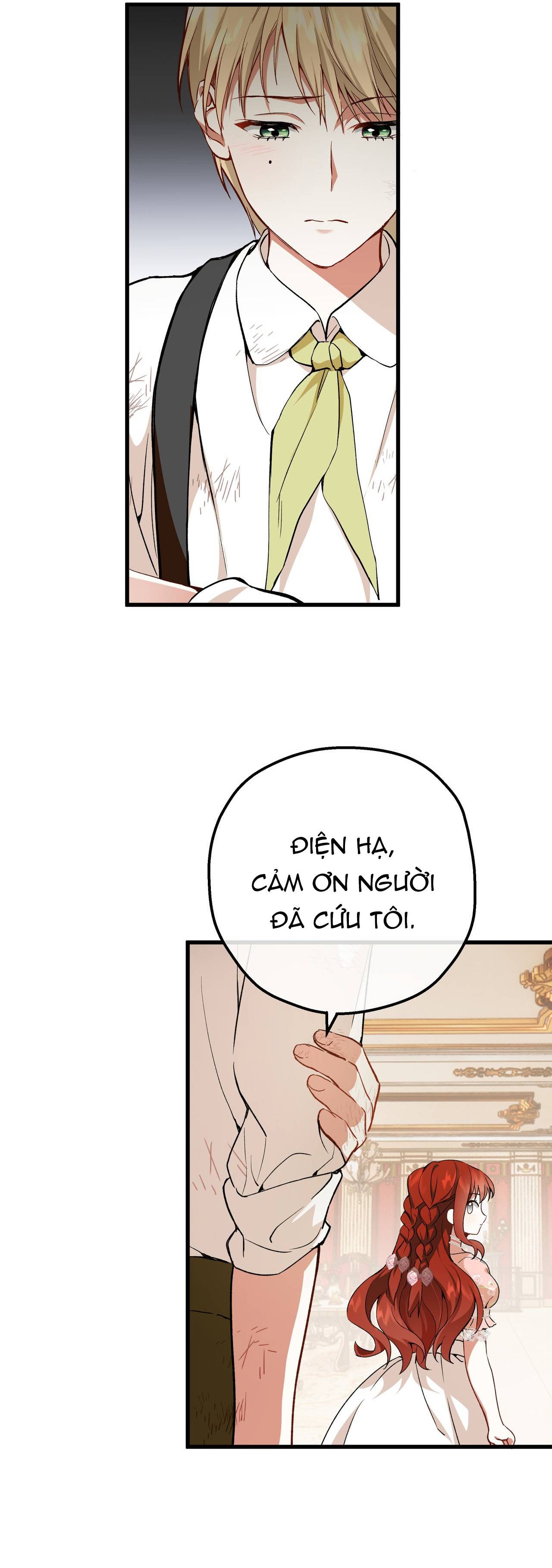 Cô Ấy Sẽ Thuần Phục Anh Hùng Chapter 10 - 38