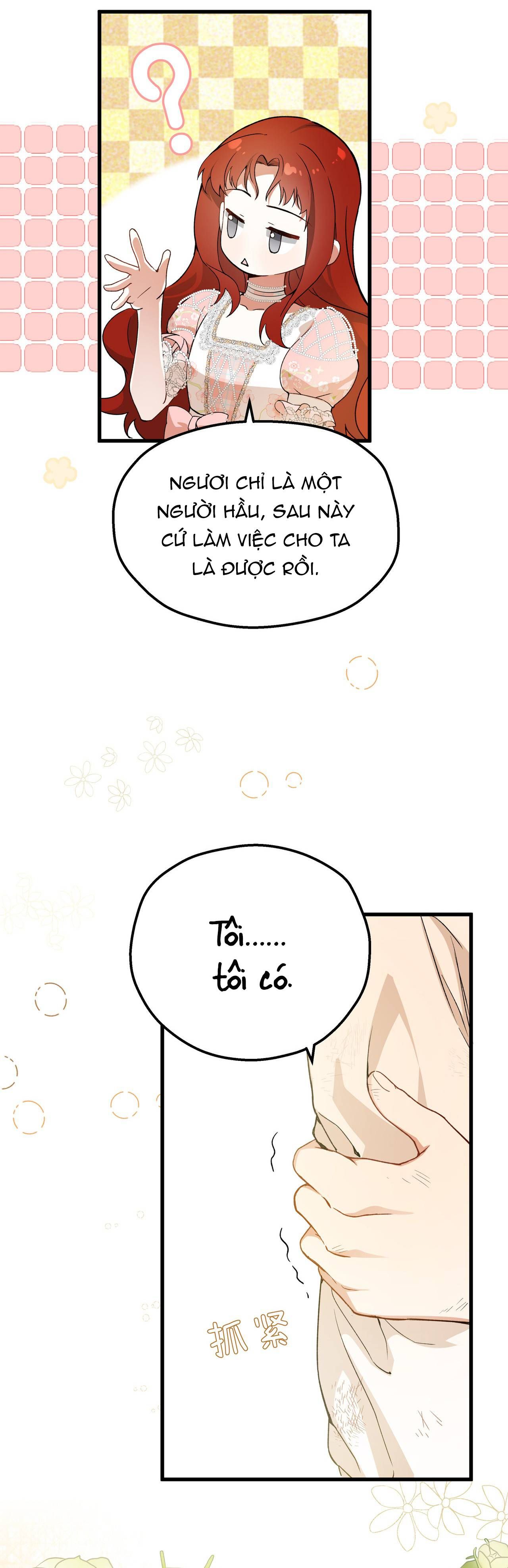 Cô Ấy Sẽ Thuần Phục Anh Hùng Chapter 10 - 40