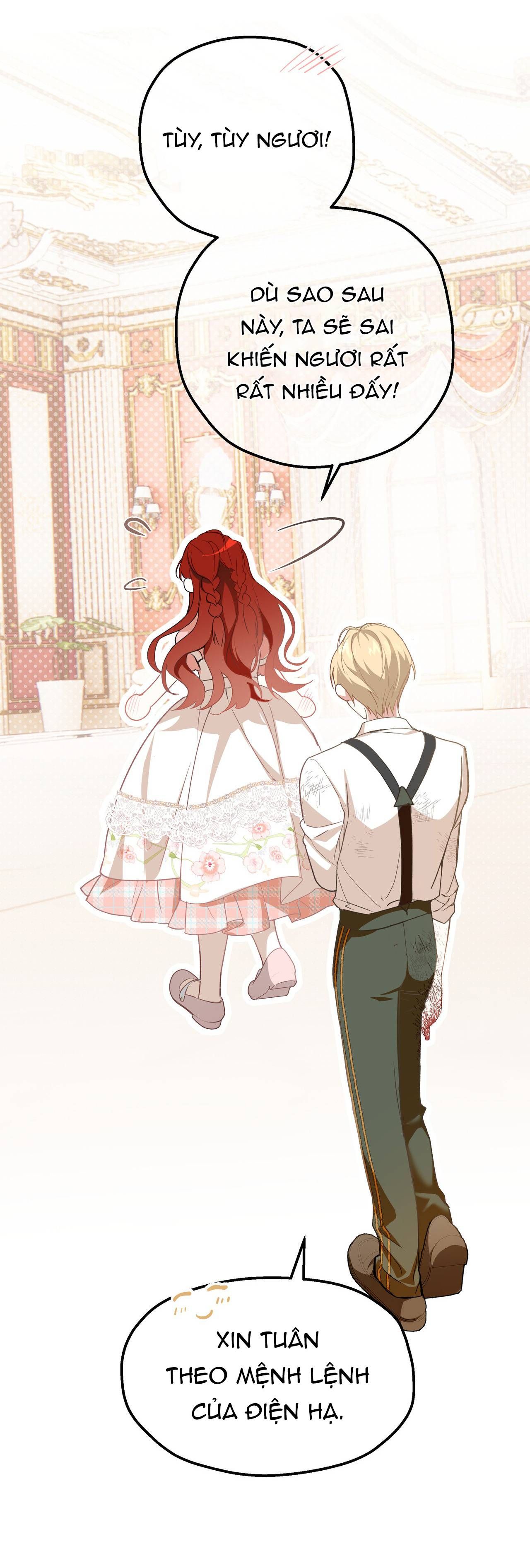 Cô Ấy Sẽ Thuần Phục Anh Hùng Chapter 10 - 43