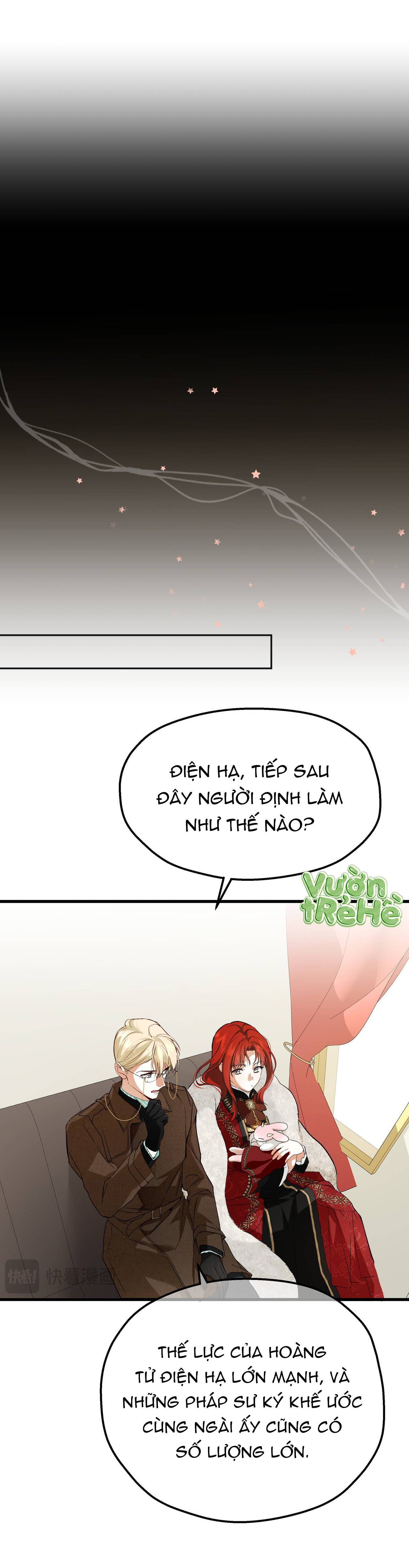 Cô Ấy Sẽ Thuần Phục Anh Hùng Chapter 10 - 44